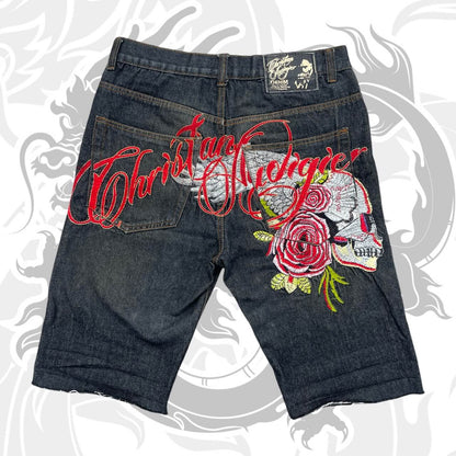 Christian Audigier Short