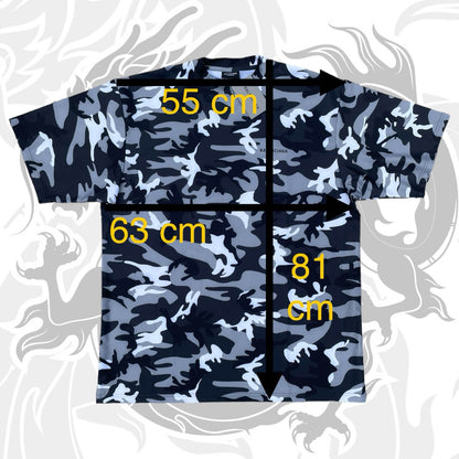 Balenciaga Camo T-shirt