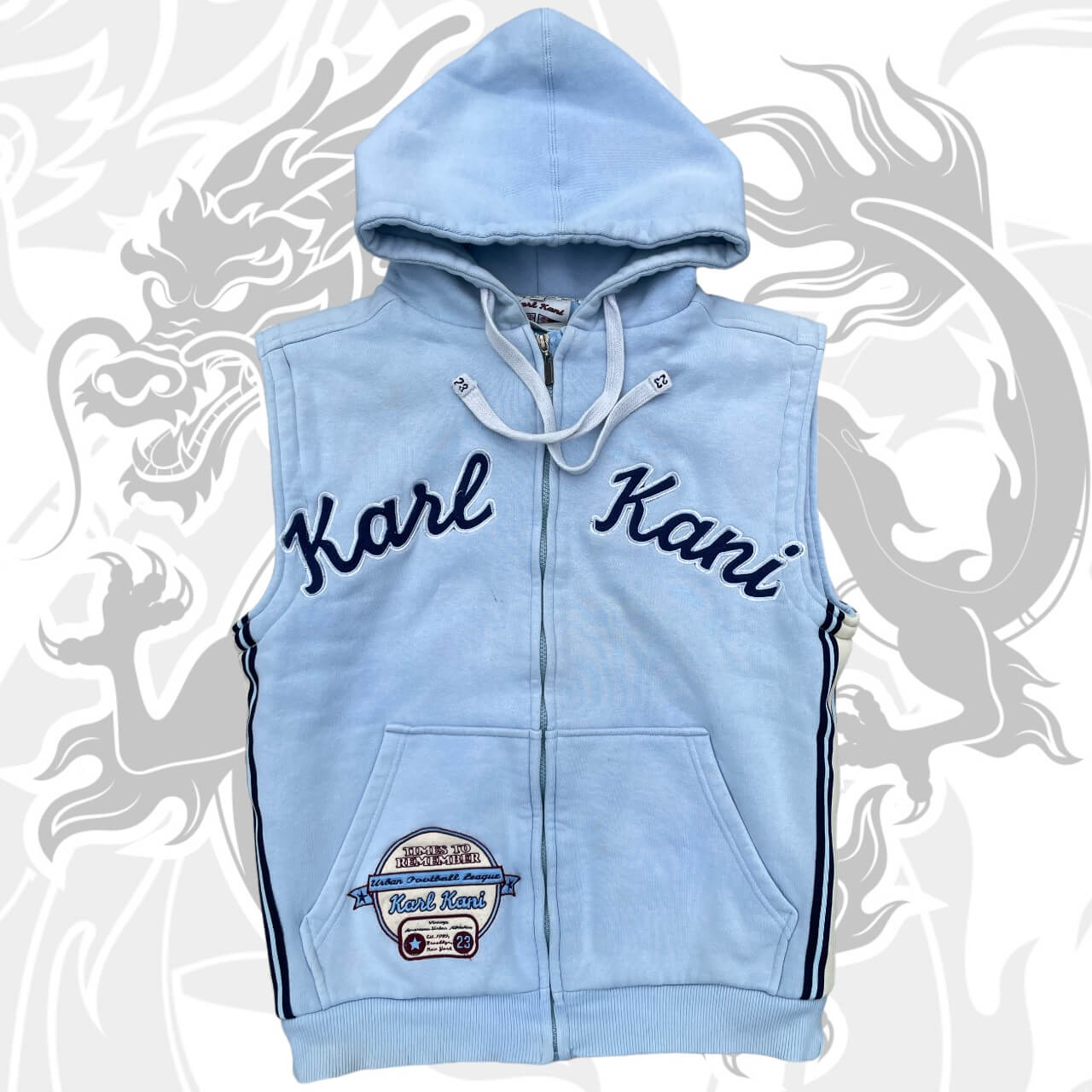 Karl Kani zip