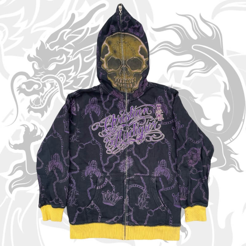 Christian Audigier Zip ( XXS )