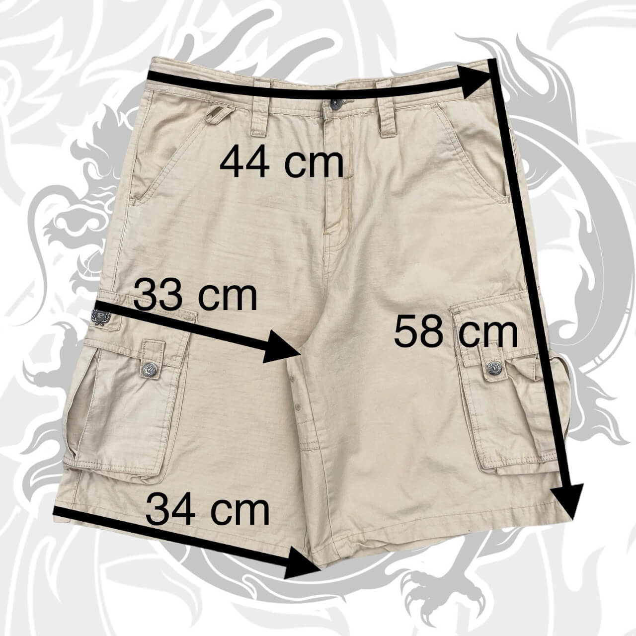 Phat Farm Cargo Short