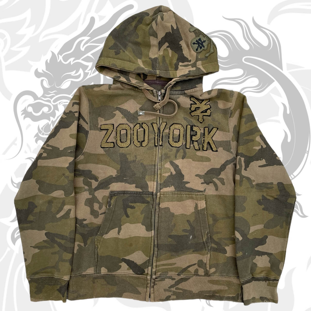 Zoo York Zip