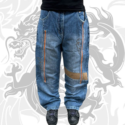 Leo Gutti Baggy
