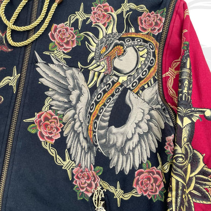 Christian Audigier Full Zip