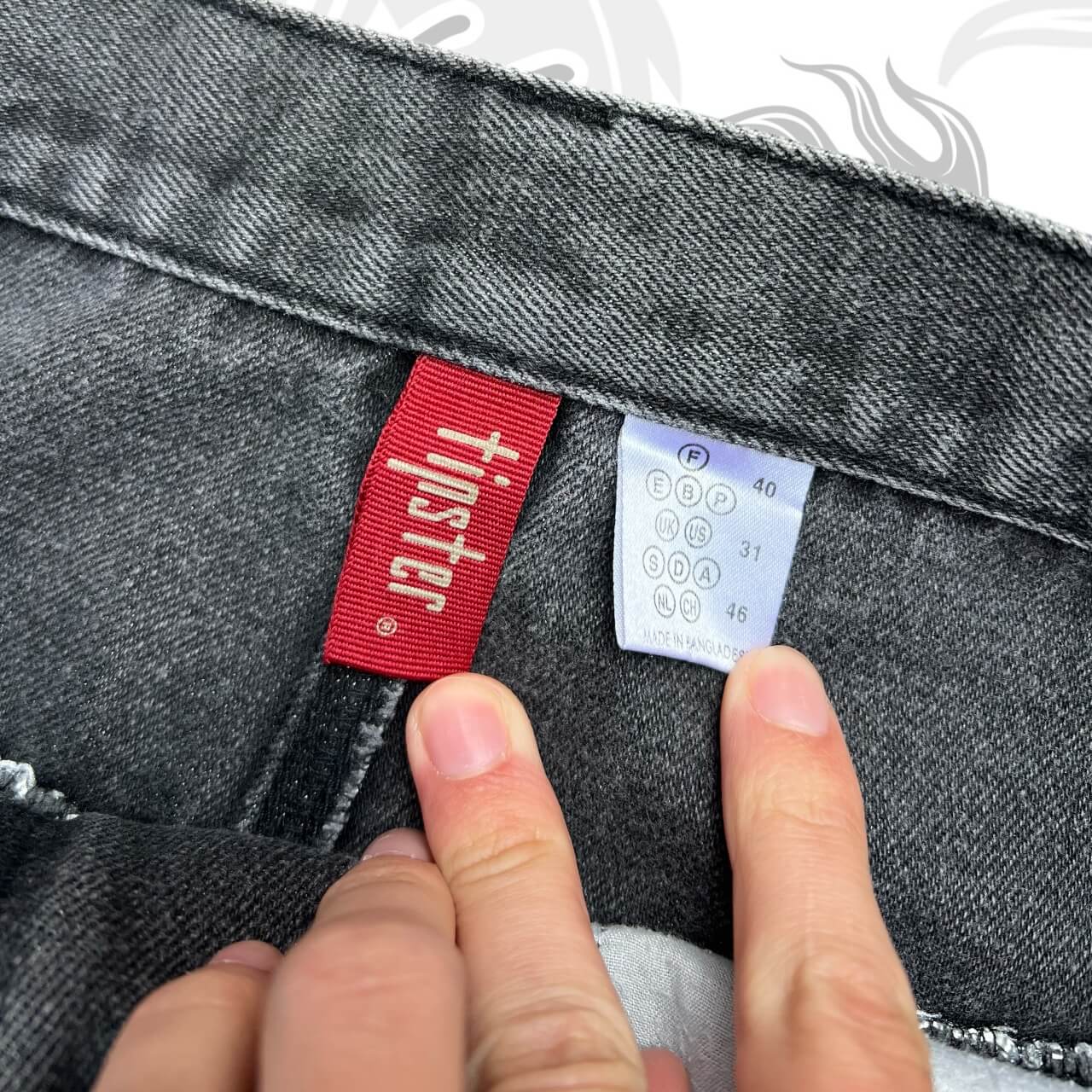 Tipster Baggy