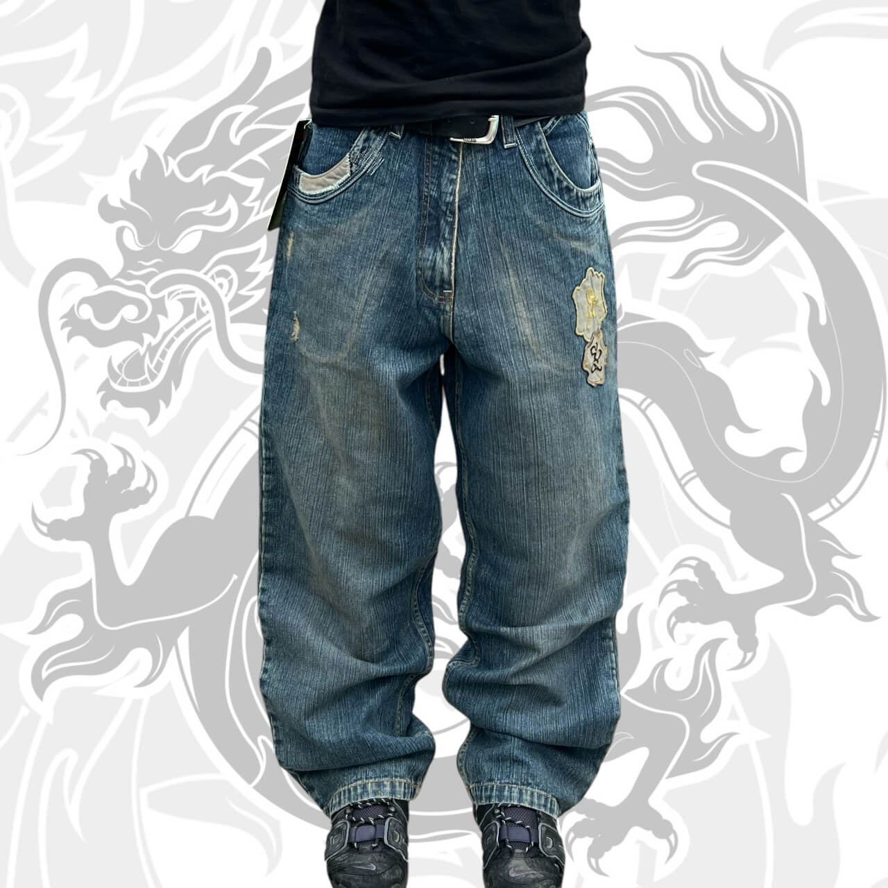 Southpole Baggy