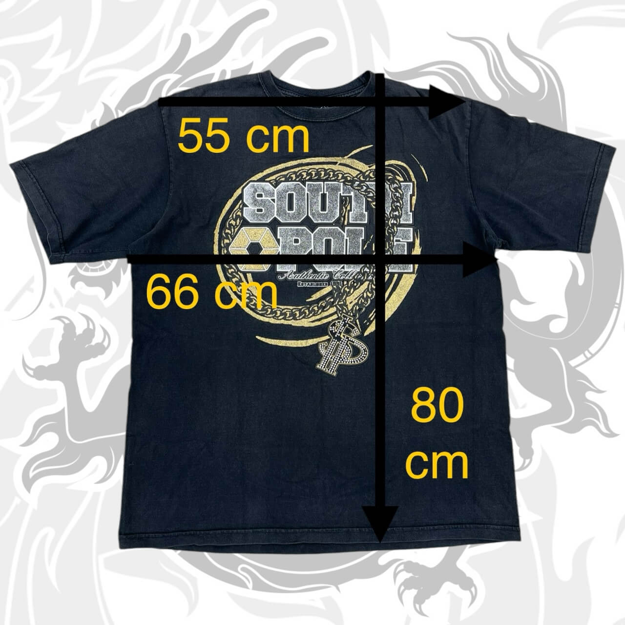 Southpole Tee 2008