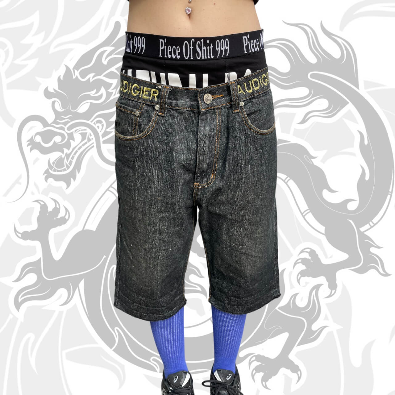 Christian Audigier Short