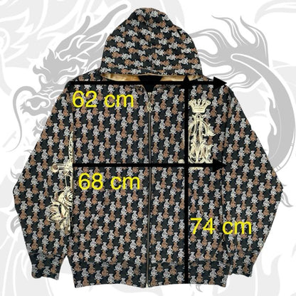 Christian Audigier Zip ( L )