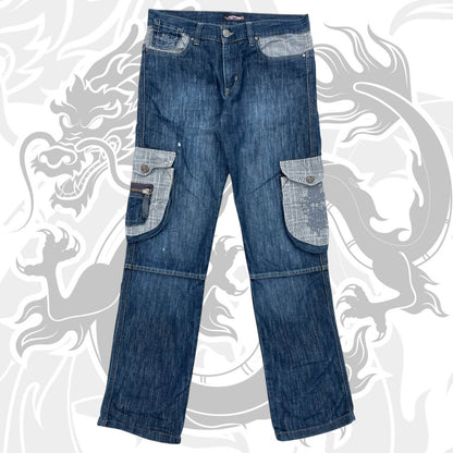 Ed Hardy Cargo Jean