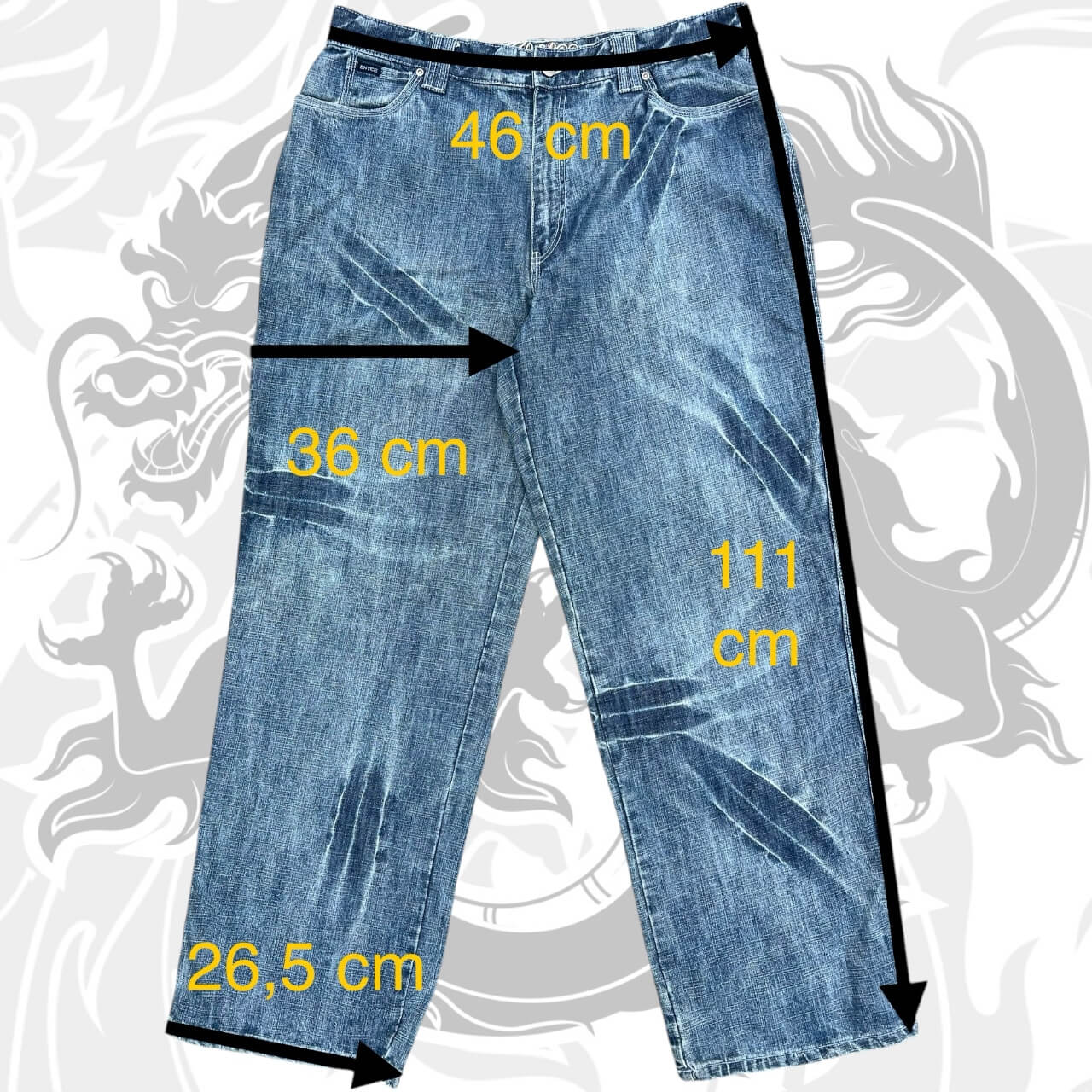Enyce Baggy