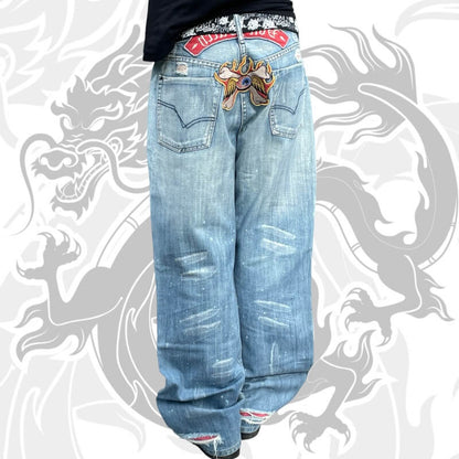 Von Dutch Baggy Jean