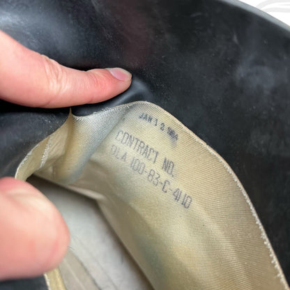 Raf Simons Bata Boots
