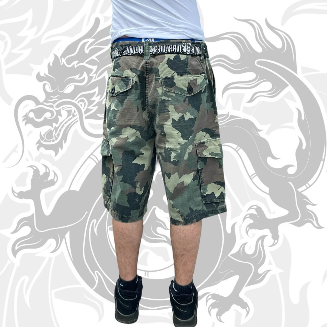 LRG Short Camo