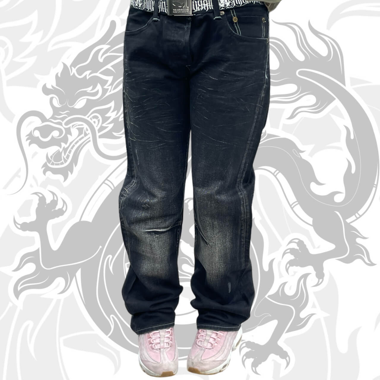 Christian Audigier Jean