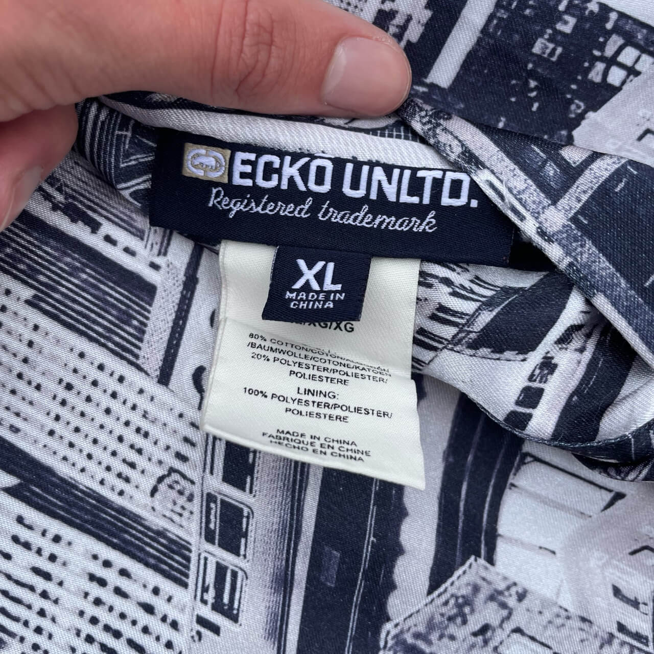 Ecko Unltd Zip