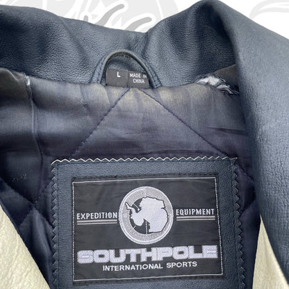 Southpole Varsity Jacket