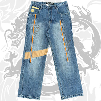 Leo Gutti Baggy
