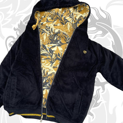 Phat Farm Jacket Reversible Zip