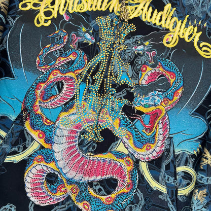 Christian Audigier Zip