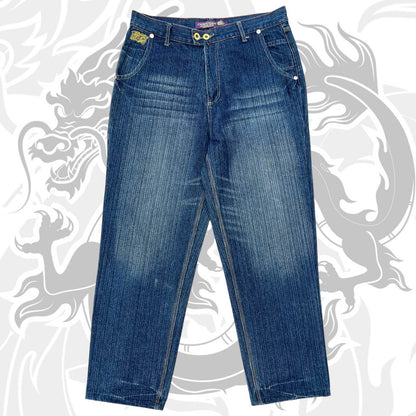 Christian Audigier Baggy