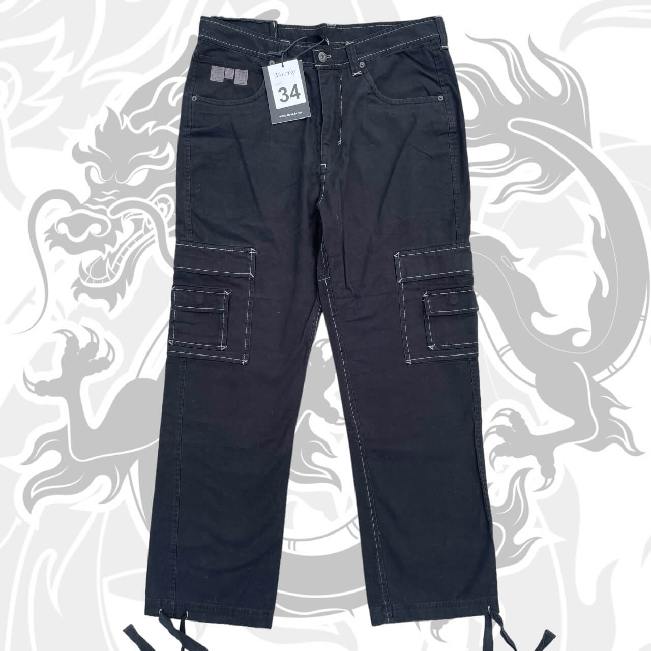 Mounko Cargo Pant