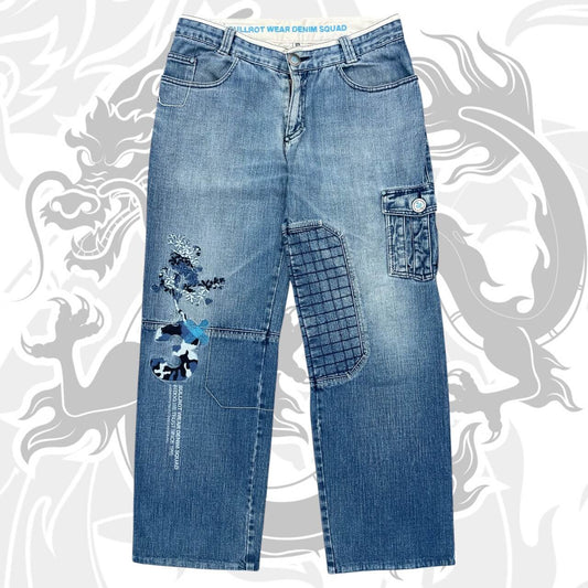 Bullrot Baggy