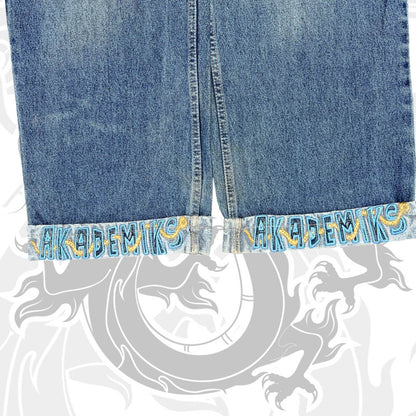 Akademiks Baggy Jean