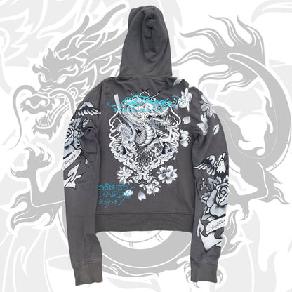 Ed Hardy Zip