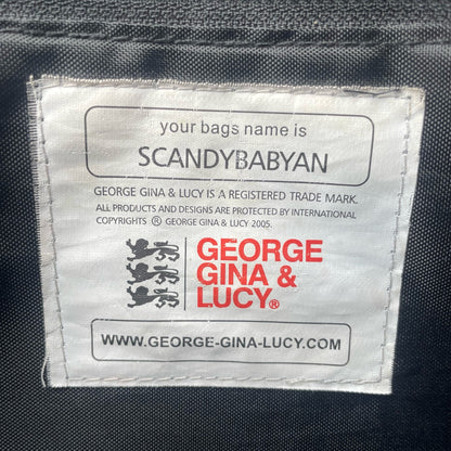 George Gina Lucy Scandybabyan