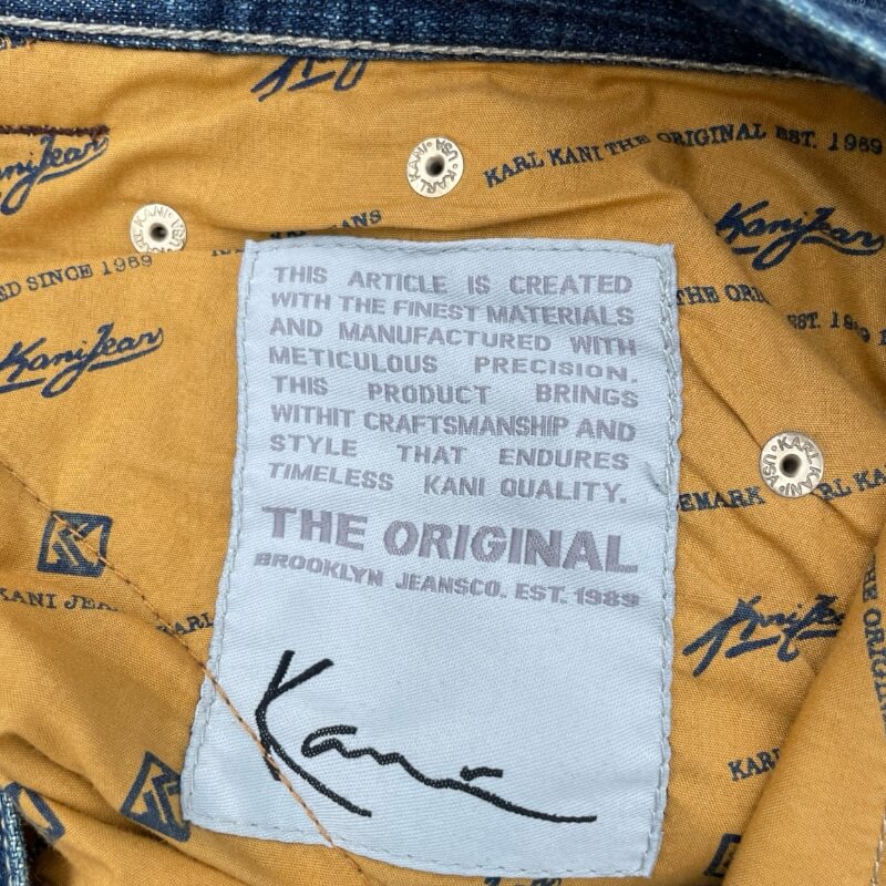 Karl Kani Baggy Jean