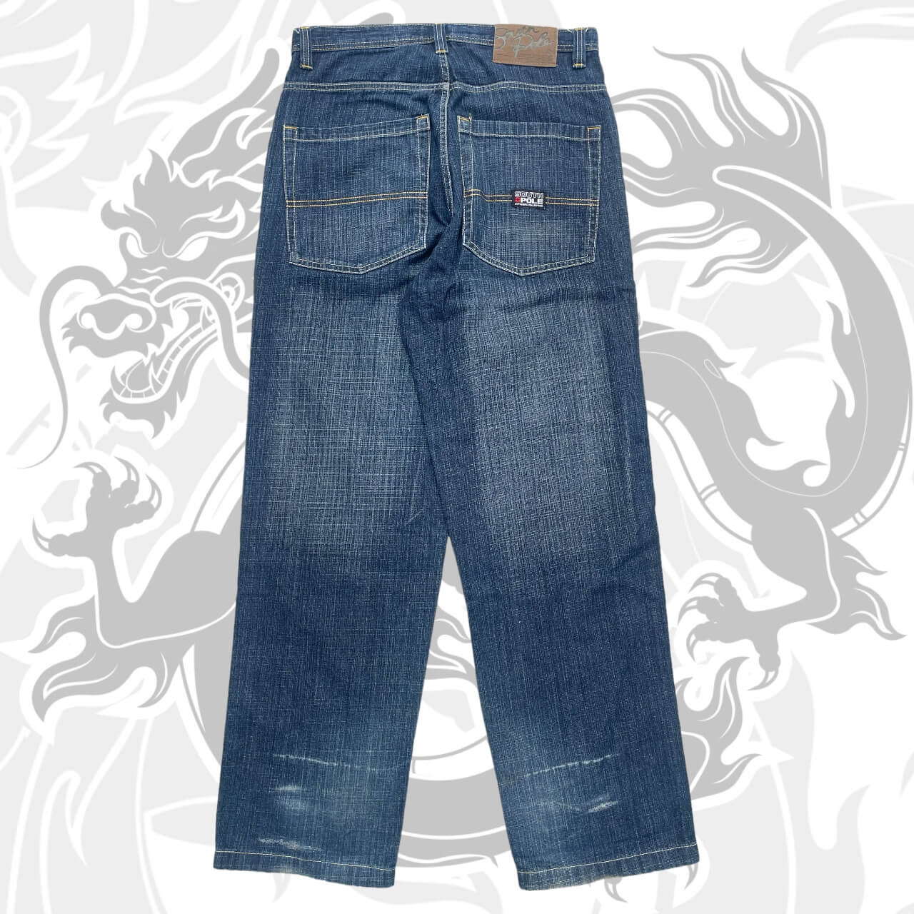 Southpole Baggy