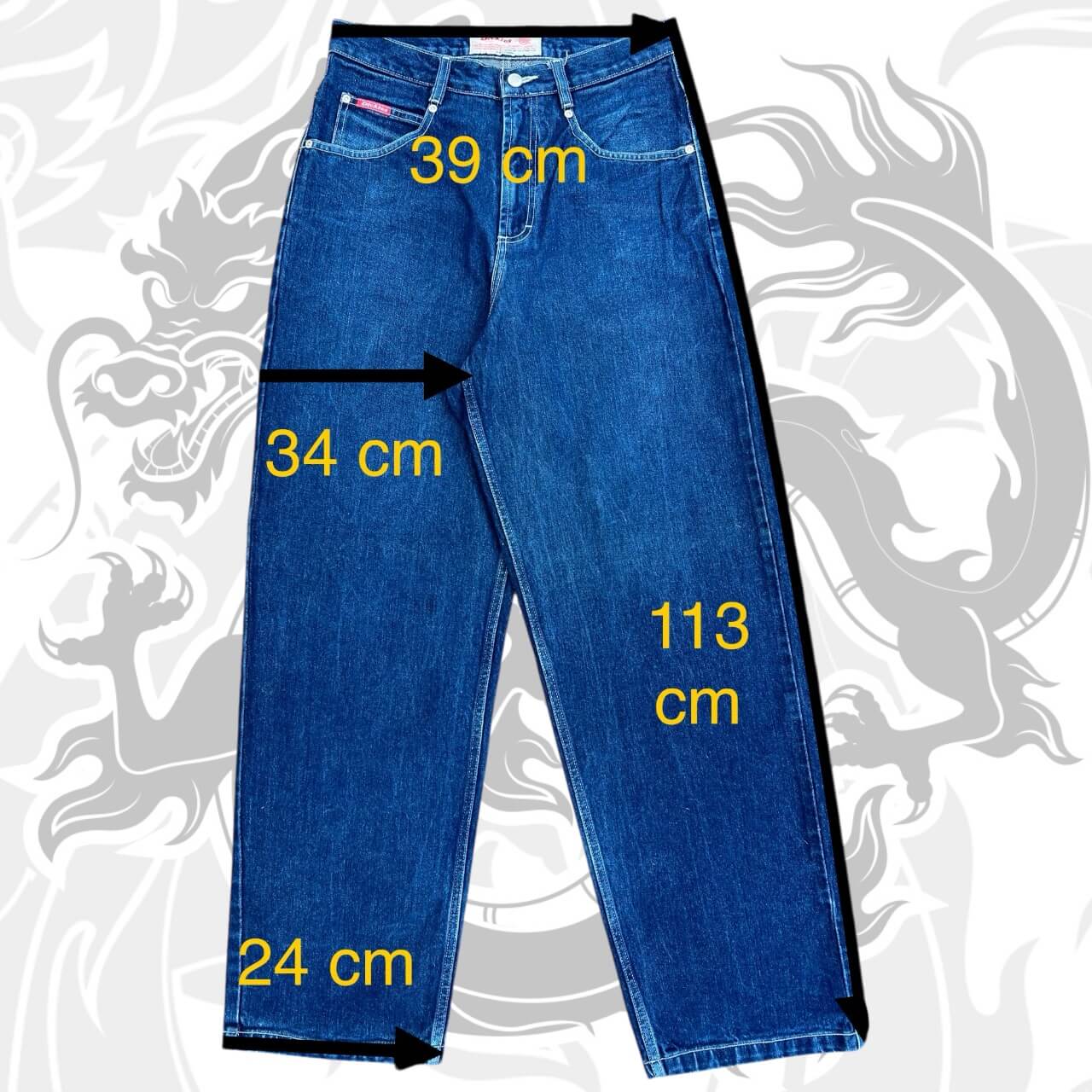 Dickies Baggy