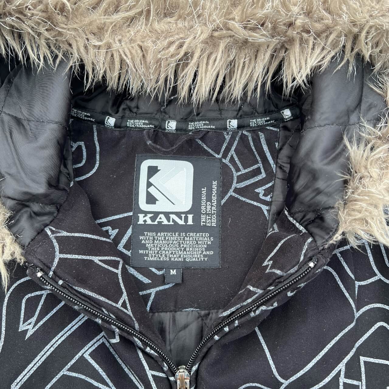 Karl Kani Puffer