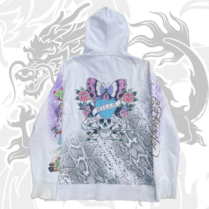 Ed Hardy Zip