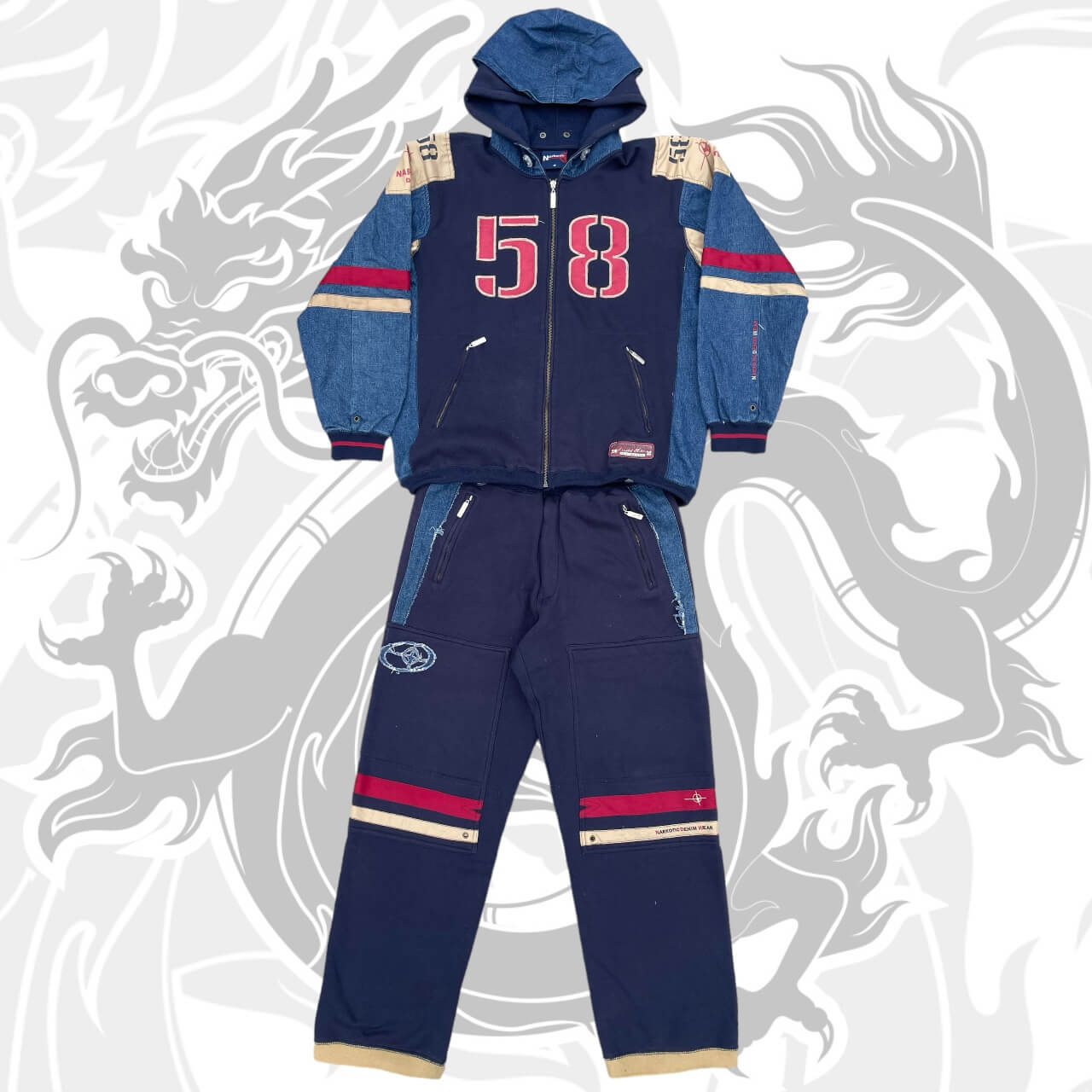 Narkotic Tracksuit