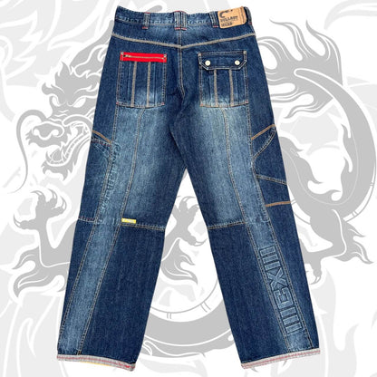 Bullrot Baggy