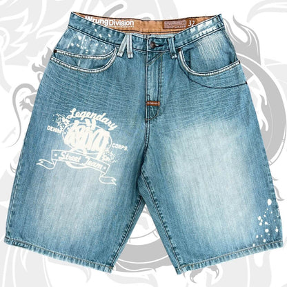 Wrung Short