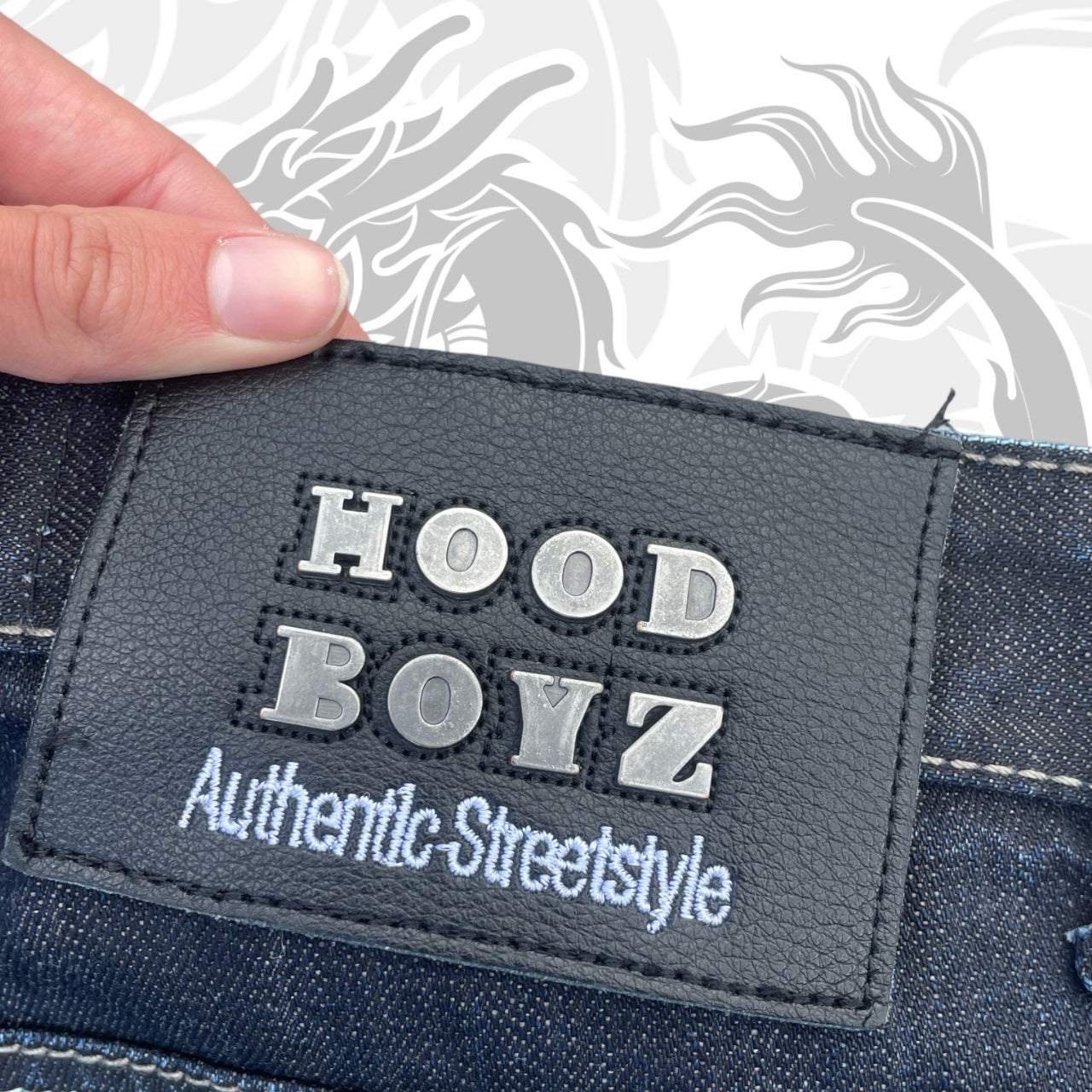 Hoodboyz Jean