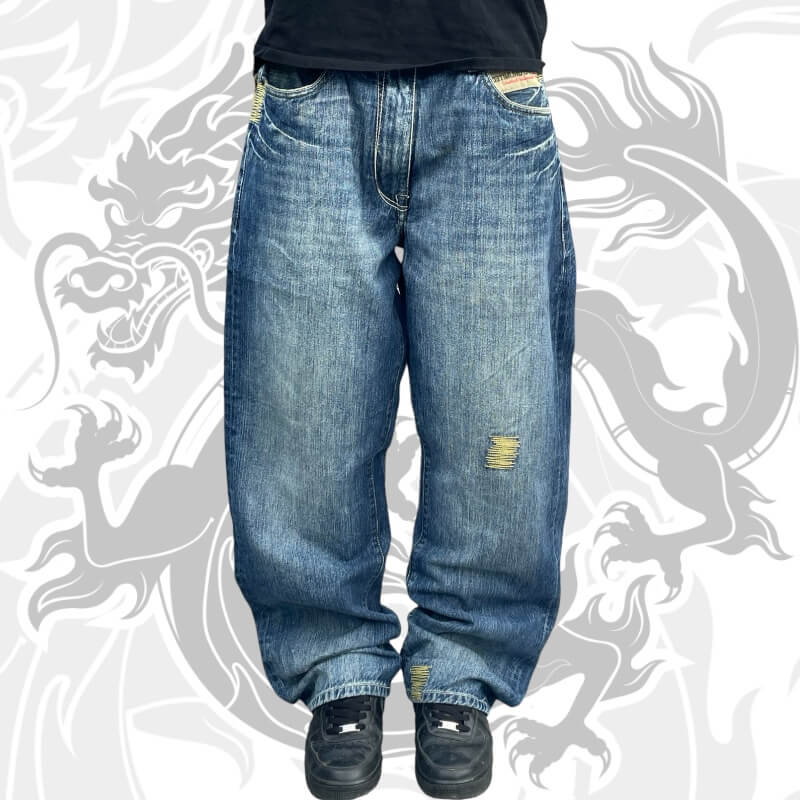 Ecko Unltd Baggy Jean