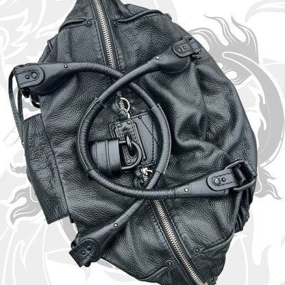 Chloe Paddington Leather Bag