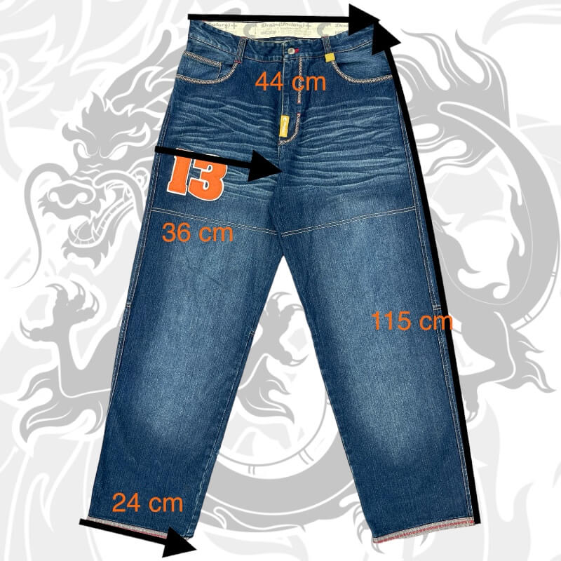 Bullrot Baggy Jean