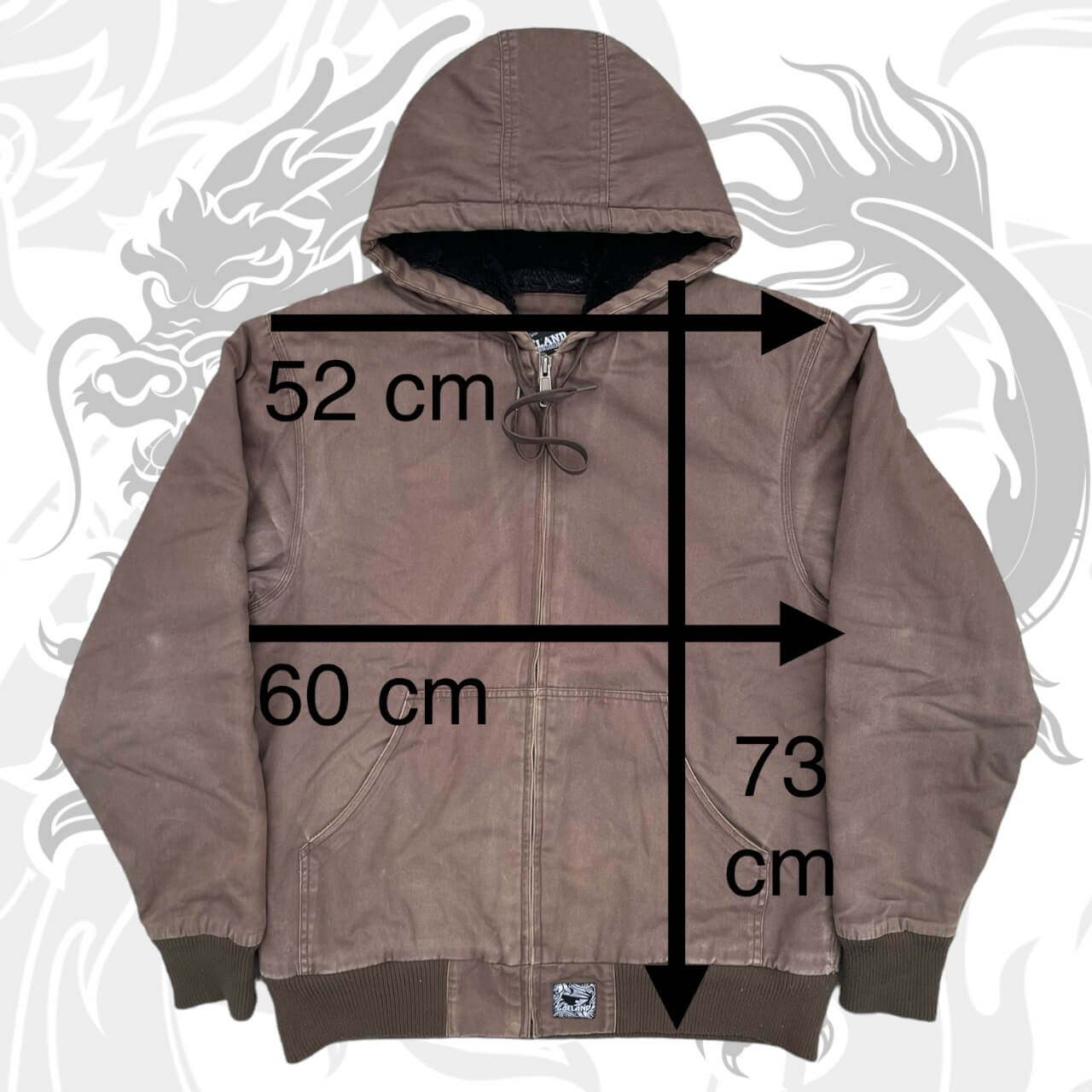 Goéland Jacket