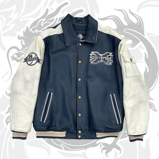 Southpole Varsity Jacket