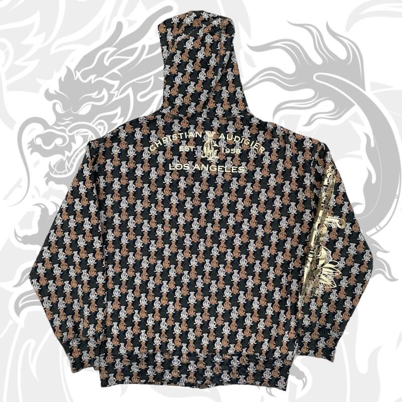 Christian Audigier Zip ( L )