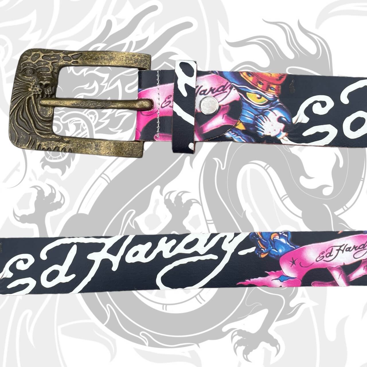 Ed Hardy Belt