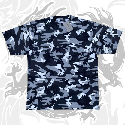 Balenciaga Camo T-shirt