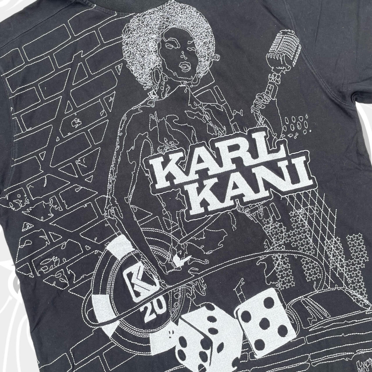 Karl Kani T-Shirt