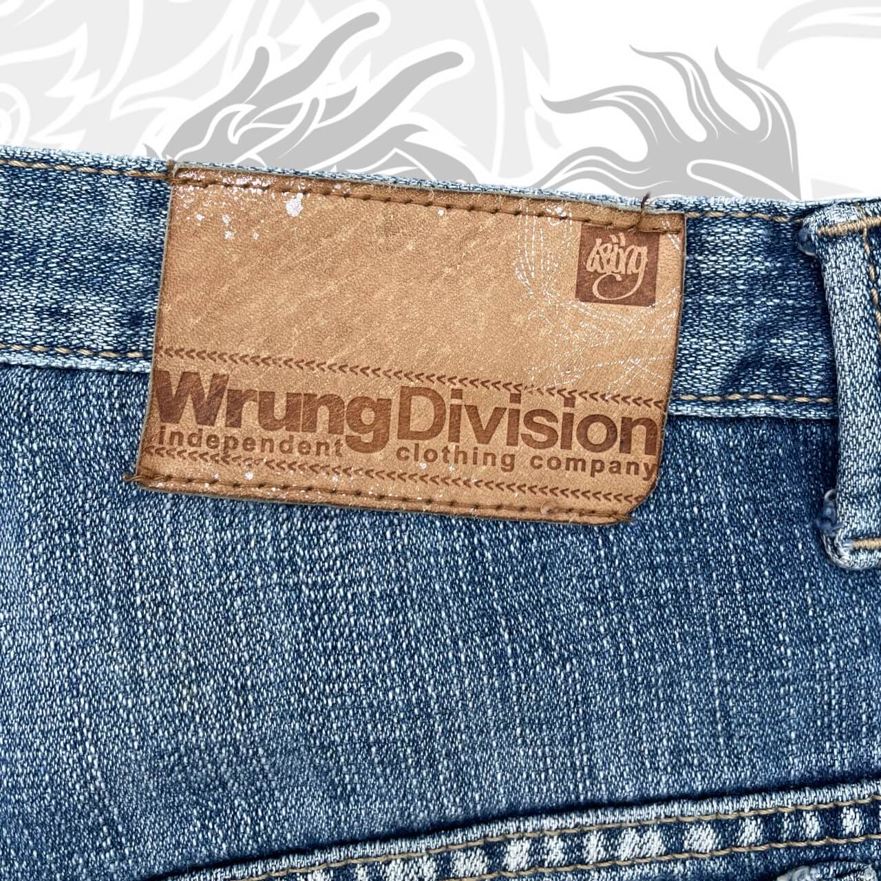 Wrung Short