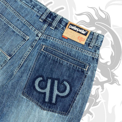 Pelle Pelle Baggy
